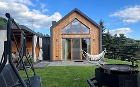 Mały Tiny Domek w górach, Piwniczna-Zdrój